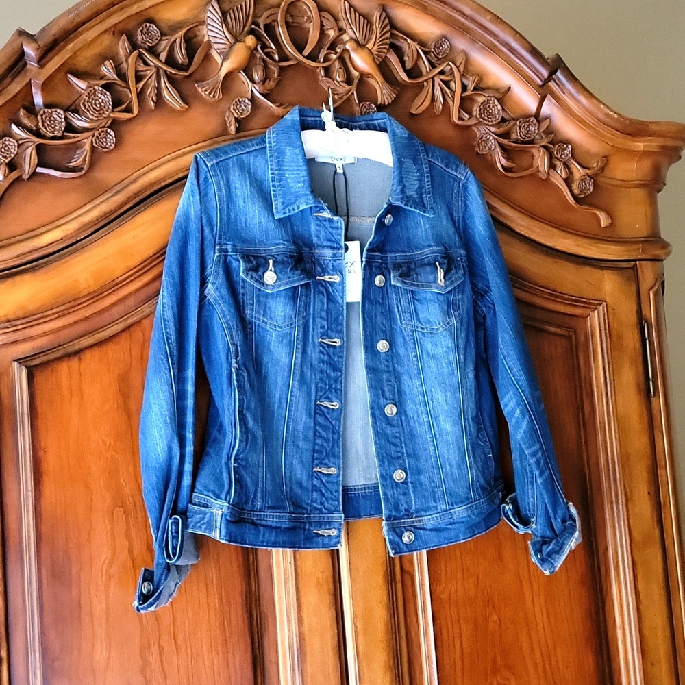 Dex denim jacket